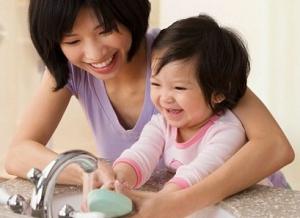 Consejos para adquirir hábitos de higiene en la infancia