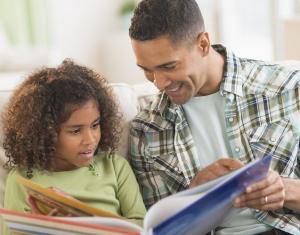 Efectos positivos de la lectura en niños y niñas