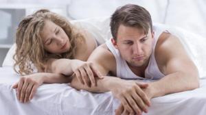 Evitar problemas en la vida sexual de pareja