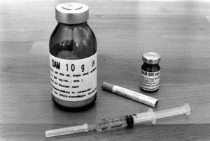Prescripción médica de la heroína