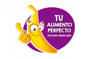 ¡El plátano mexicano es el alimento perfecto!