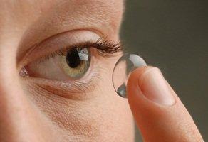 Tipos de lentes de contacto