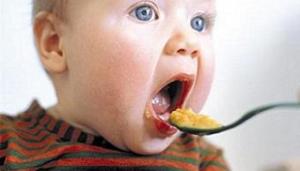 Alimentación complementaria