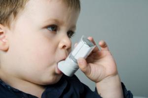 Asma en el niño