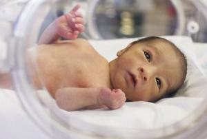 Bebés prematuros y sus posibles problemas de salud