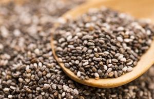 Beneficios de las semillas de ch&iacute;a, artemisa espa&ntilde;ola o salvia espa&ntilde;ola
