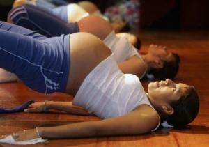 Beneficios del ejercicio físico en el embarazo
