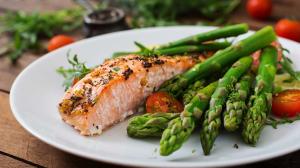Beneficios y características del salmón en la dieta
