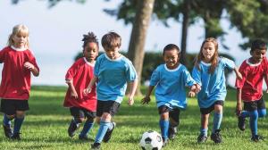 Consejos para elegir la ropa deportiva de los niños
