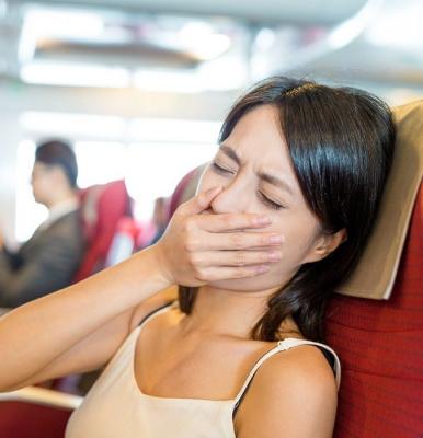 Consejos para evitar mareos en altamar