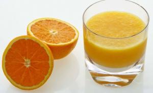 Consume naranjas para estar saludable
