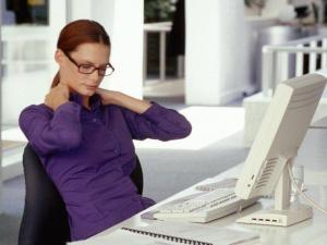 Control postural para evitar los problemas de espalda