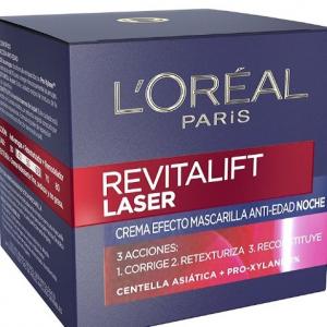 Crema antiarrugas L'Oréal Paris Laser