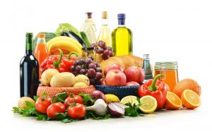 Cuidar la salud con la alimentaci&oacute;n