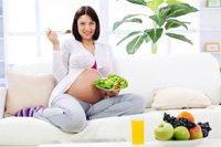 Dieta y embarazo