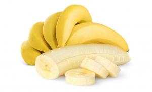 ¡El plátano es el alimento perfecto!