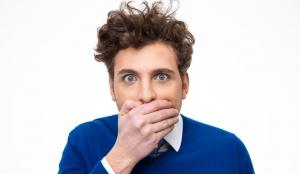 Higiene bucal: principales causas del mal aliento