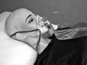 Oxigenoterapia - Sistemas de administración de oxígeno