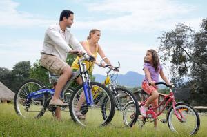 Principales beneficios de ir en bicicleta todo el a&ntilde;o