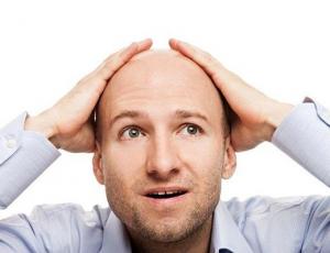 Problemas de alopecia