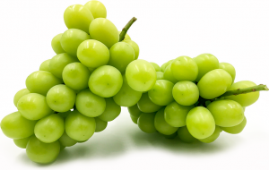 Propiedades saludables de las uvas Moscatel