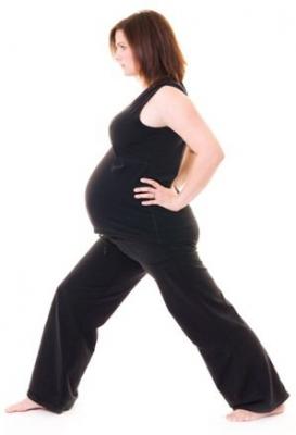 Riesgos del ejercicio físico en el embarazo 