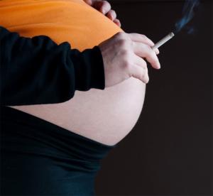 Tabaco y embarazo: efectos sobre el niño