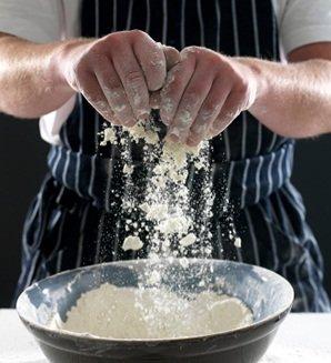 Técnicas culinarias