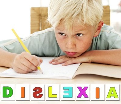 dislexia en niños